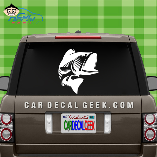 Zoom Bait USA Tackle Box Lures Fishing - Sticker Graphic - Auto, Wall,  Laptop, Cell, Truck Sticker for Windows, Cars, Trucks : :  Automotive