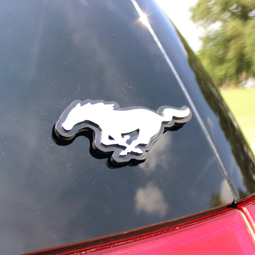 Ford Mustang Emblem | Ford Car Truck Decals Stickers